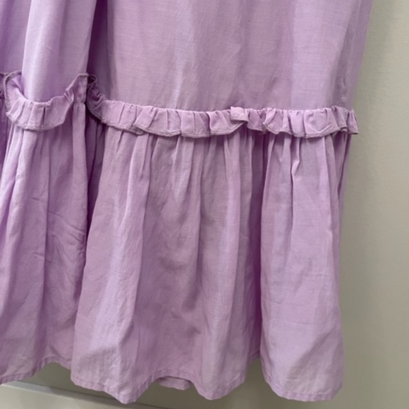 MILLE Resort and Travel Purple Maxi Dress - Picture 5 of 6